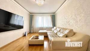 3-к квартира, вторичка, 95м2, 9/17 этаж