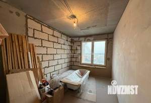 2-к квартира, вторичка, 47м2, 10/16 этаж