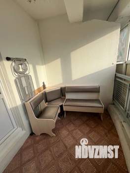 1-к квартира, вторичка, 42м2, 19/19 этаж