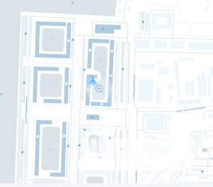 Студия квартира, сданный дом, 21м2, 3/10 этаж