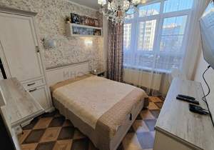 2-к квартира, вторичка, 52м2, 3/20 этаж