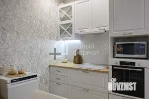 2-к квартира, вторичка, 53м2, 7/17 этаж