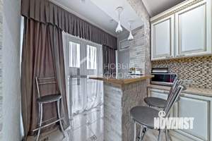 Студия квартира, вторичка, 45м2, 7/17 этаж