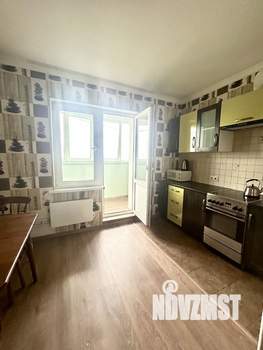 1-к квартира, вторичка, 43м2, 17/17 этаж