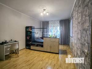 2-к квартира, вторичка, 54м2, 1/10 этаж