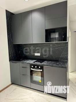 Студия квартира, вторичка, 20м2, 7/16 этаж