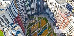 1-к квартира, вторичка, 38м2, 16/22 этаж
