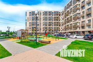 1-к квартира, вторичка, 35м2, 9/9 этаж