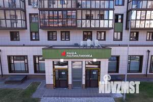 1-к квартира, вторичка, 36м2, 9/9 этаж