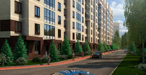 1-к квартира, вторичка, 43м2, 6/9 этаж