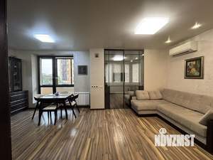 Студия квартира, вторичка, 43м2, 1/7 этаж