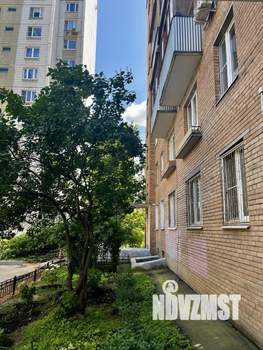 2-к квартира, вторичка, 40м2, 7/9 этаж