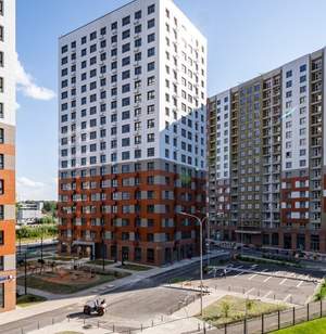 Студия квартира, вторичка, 27м2, 10/17 этаж