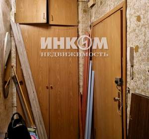 1-к квартира, вторичка, 33м2, 4/9 этаж