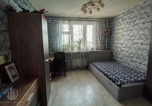 3-к квартира, вторичка, 81м2, 16/25 этаж