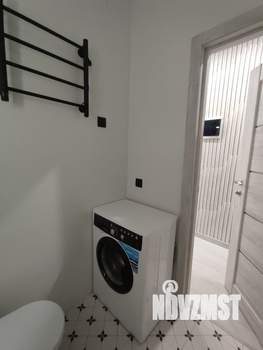 Студия квартира, вторичка, 28м2, 2/18 этаж