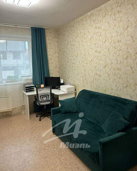 1-к квартира, вторичка, 36м2, 3/16 этаж