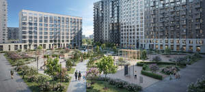 3-к квартира, вторичка, 70м2, 3/17 этаж