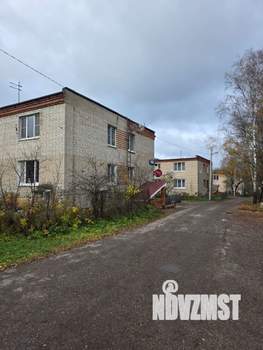 2-к квартира, вторичка, 42м2, 1/2 этаж