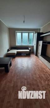 1-к квартира, вторичка, 42м2, 3/17 этаж