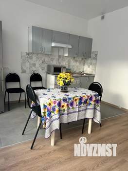 Студия квартира, сданный дом, 29м2, 6/22 этаж