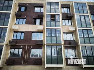 1-к квартира, строящийся дом, 156м2, 1/4 этаж