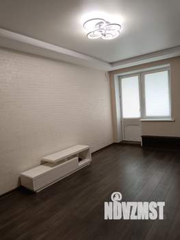1-к квартира, вторичка, 40м2, 9/18 этаж