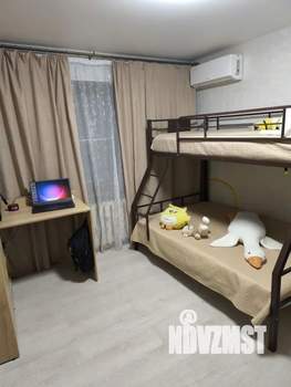 3-к квартира, вторичка, 54м2, 9/9 этаж