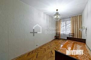 3-к квартира, вторичка, 59м2, 1/5 этаж