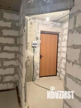 1-к квартира, вторичка, 37м2, 7/18 этаж