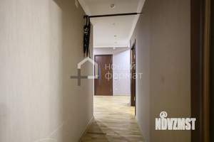 2-к квартира, вторичка, 73м2, 3/17 этаж