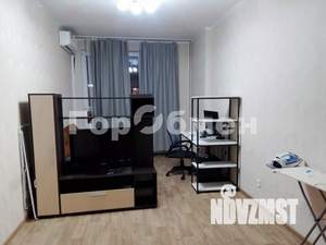 1-к квартира, вторичка, 39м2, 2/17 этаж