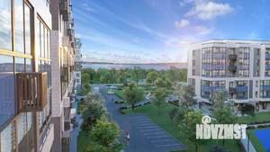 3-к квартира, вторичка, 81м2, 9/9 этаж