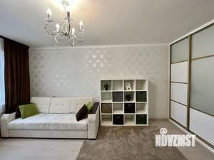 1-к квартира, вторичка, 39м2, 12/17 этаж