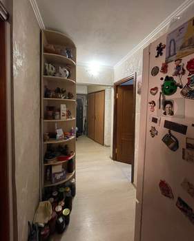 3-к квартира, вторичка, 60м2, 4/9 этаж