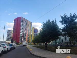 1-к квартира, вторичка, 26м2, 13/18 этаж