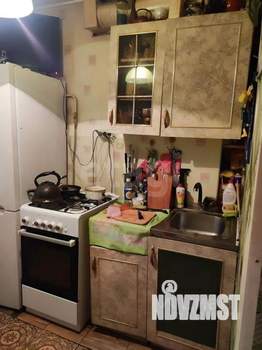 2-к квартира, вторичка, 45м2, 1/5 этаж