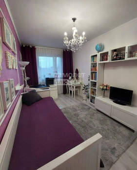 2-к квартира, вторичка, 60м2, 17/20 этаж