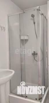 Студия квартира, вторичка, 20м2, 22/25 этаж