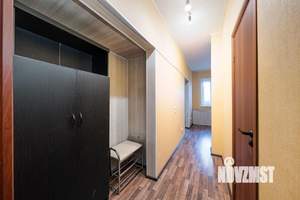 1-к квартира, вторичка, 38м2, 5/18 этаж