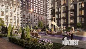 2-к квартира, сданный дом, 60м2, 7/25 этаж