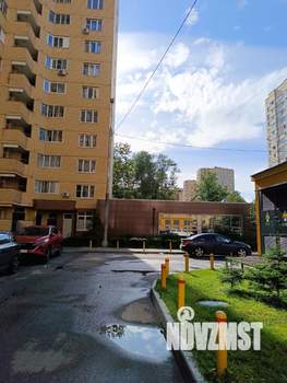 1-к квартира, вторичка, 40м2, 9/18 этаж