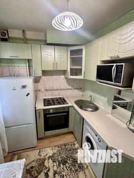 1-к квартира, вторичка, 29м2, 4/5 этаж