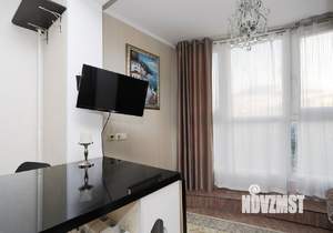 1-к квартира, вторичка, 42м2, 17/25 этаж