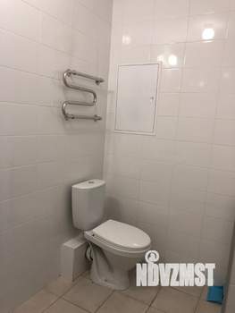 Студия квартира, вторичка, 34м2, 4/23 этаж