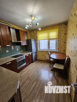 2-к квартира, вторичка, 54м2, 7/17 этаж