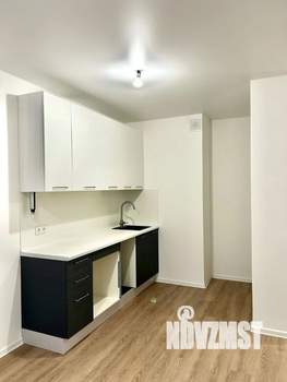 1-к квартира, вторичка, 34м2, 11/17 этаж