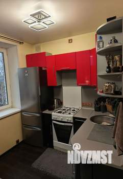 1-к квартира, вторичка, 31м2, 5/5 этаж