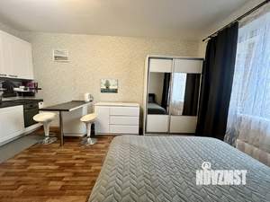 1-к квартира, вторичка, 29м2, 7/17 этаж