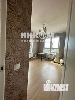 1-к квартира, вторичка, 41м2, 2/22 этаж